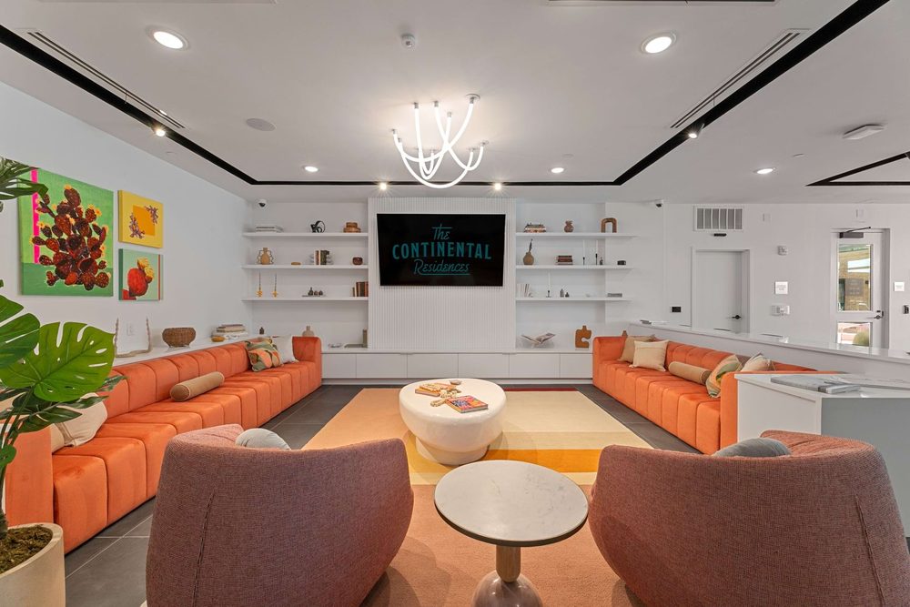 Continental Block