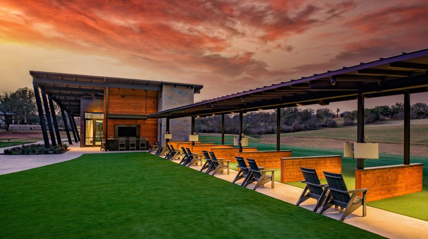 Horseshoe Bay Golf Academy