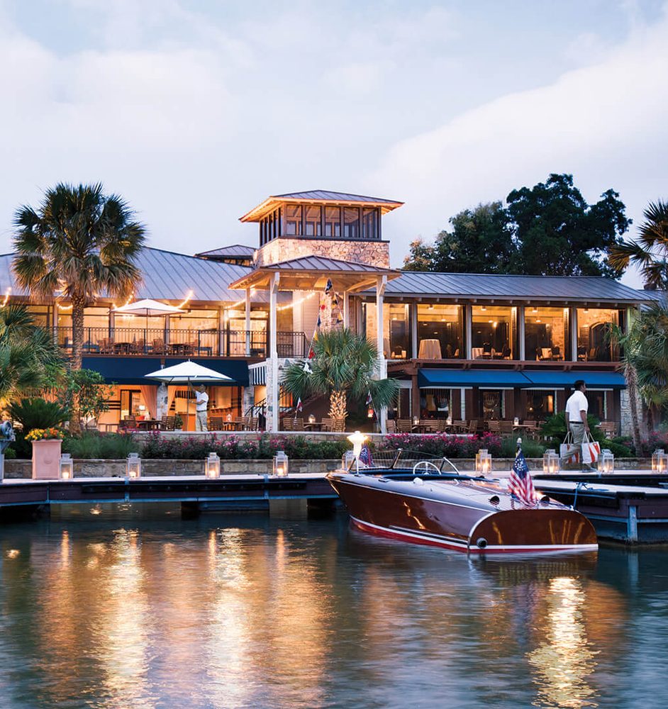 Horseshoe Bay Waterfront