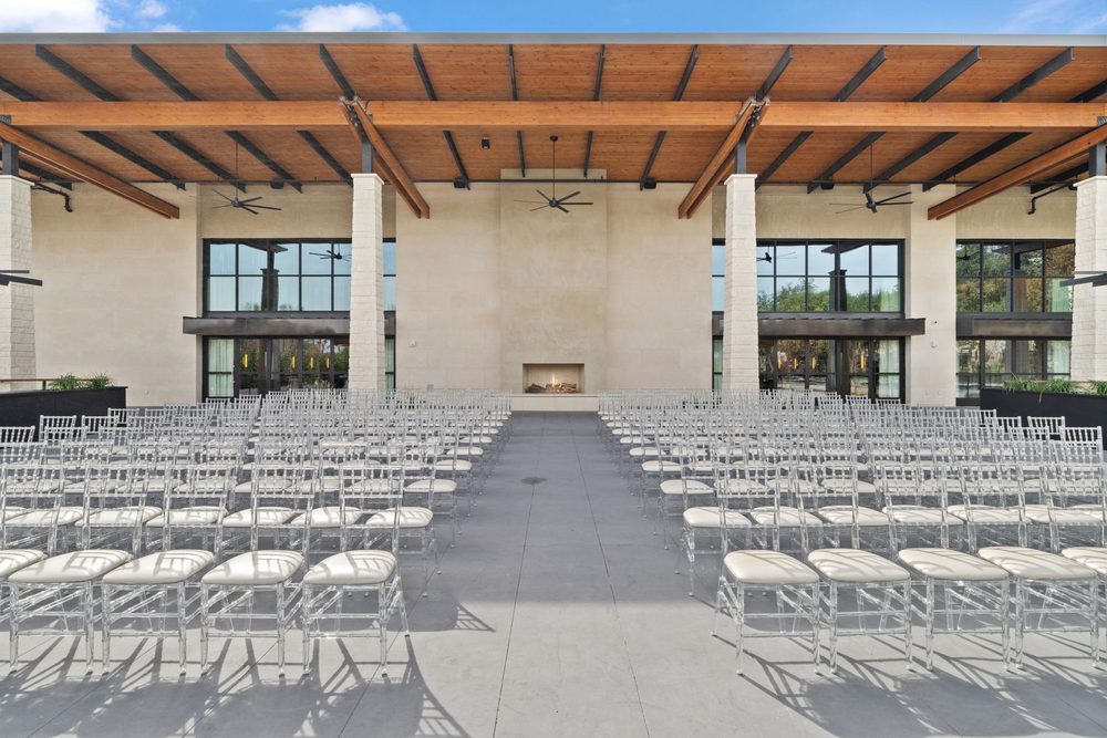 Live Oak Pavilion