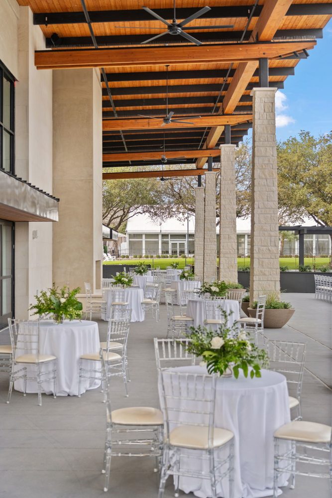 Live Oak Pavilion