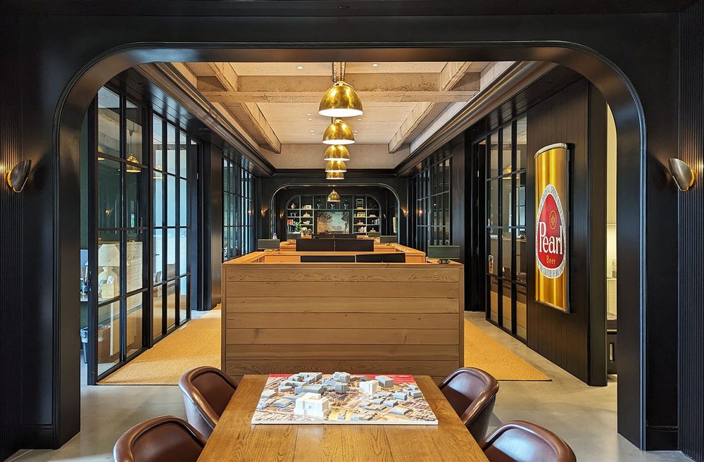 Oxbow Offices