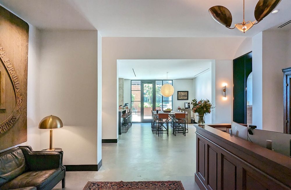 Oxbow Offices