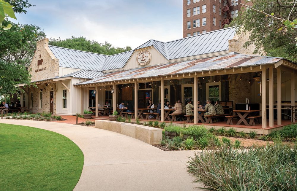 Pinkerton's BBQ