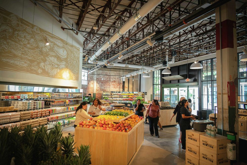Pullman Market