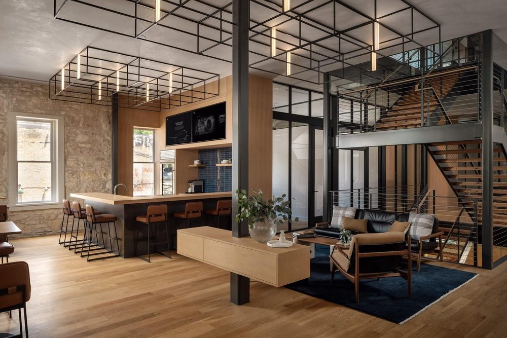 Spectre Headquarters