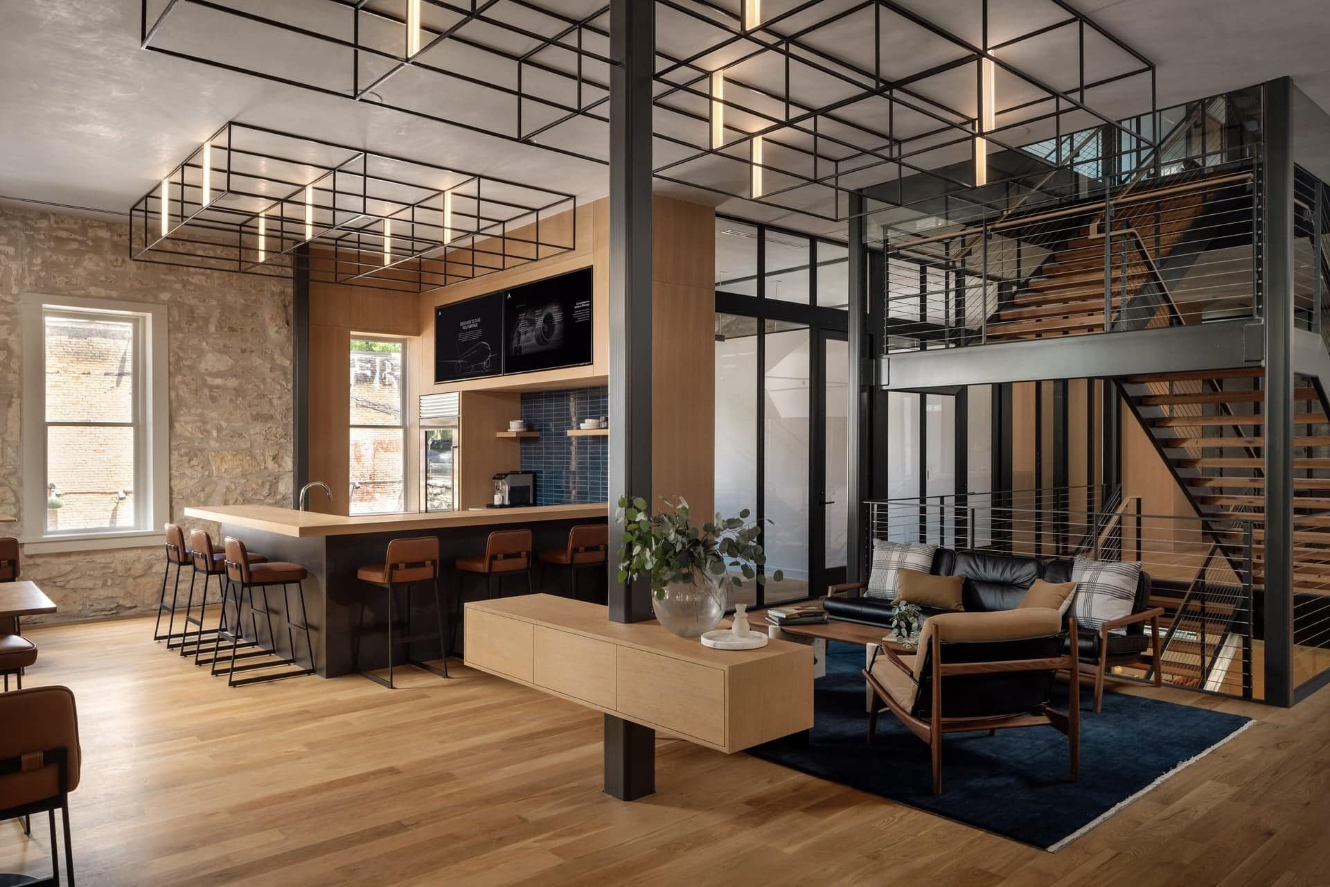 Spectre Headquarters
