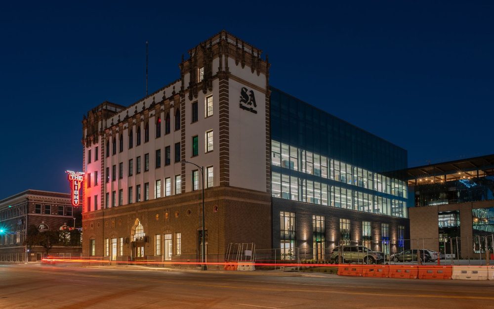 The Light Building