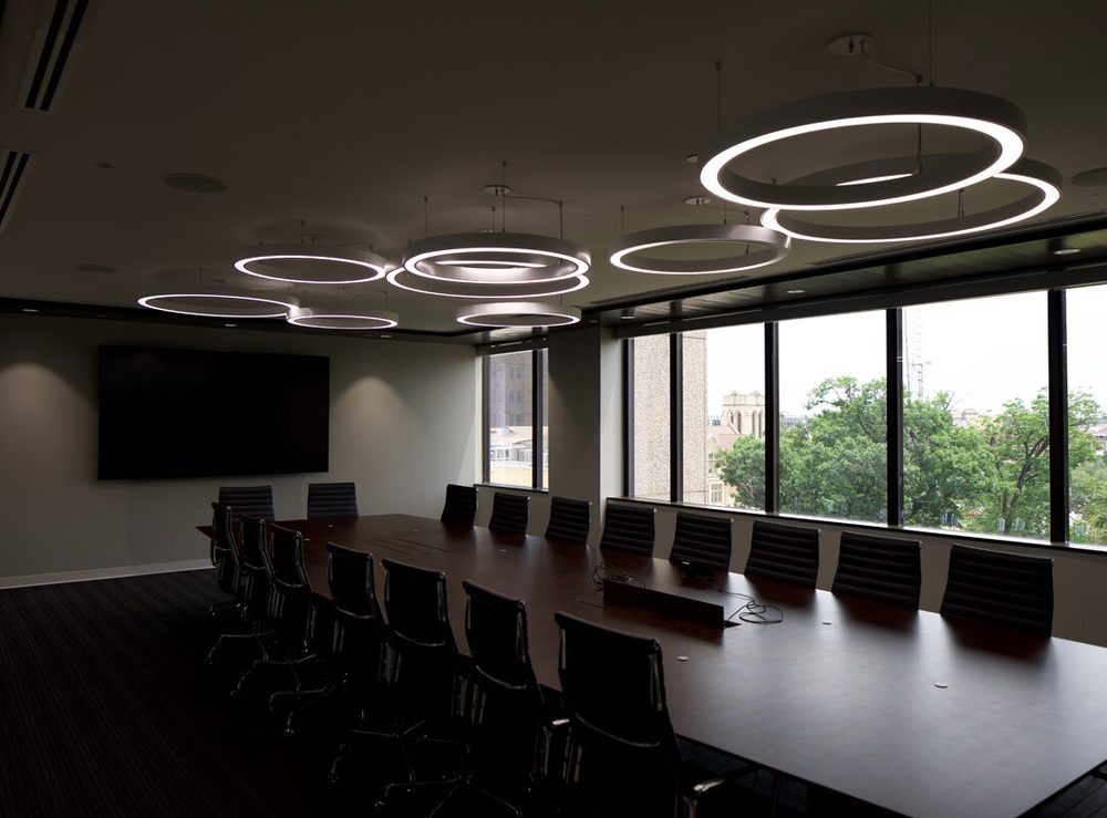 The Light Building